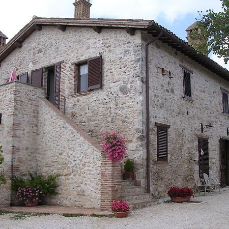 Villa Casale Santomanno Acquasparta Esterno foto