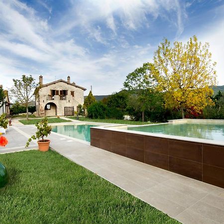 Villa Casale Santomanno Acquasparta Esterno foto