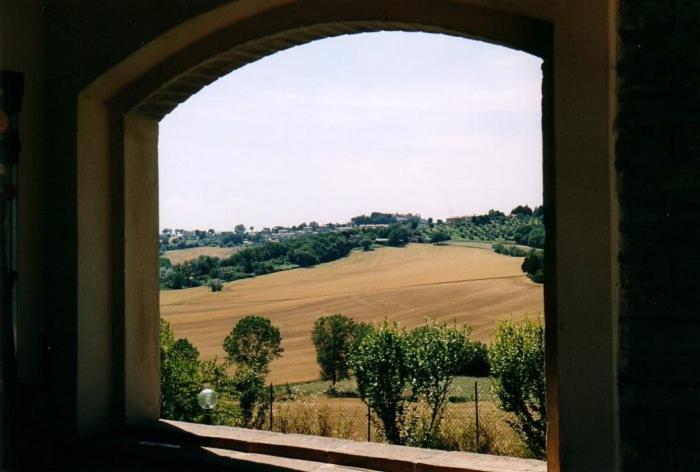 Villa Casale Santomanno Acquasparta Esterno foto