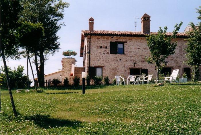 Villa Casale Santomanno Acquasparta Esterno foto