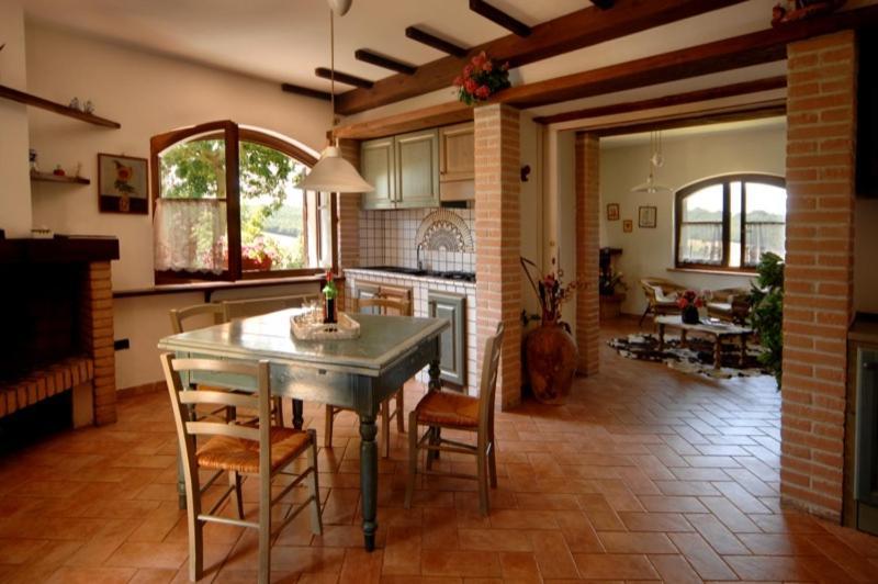 Villa Casale Santomanno Acquasparta Esterno foto