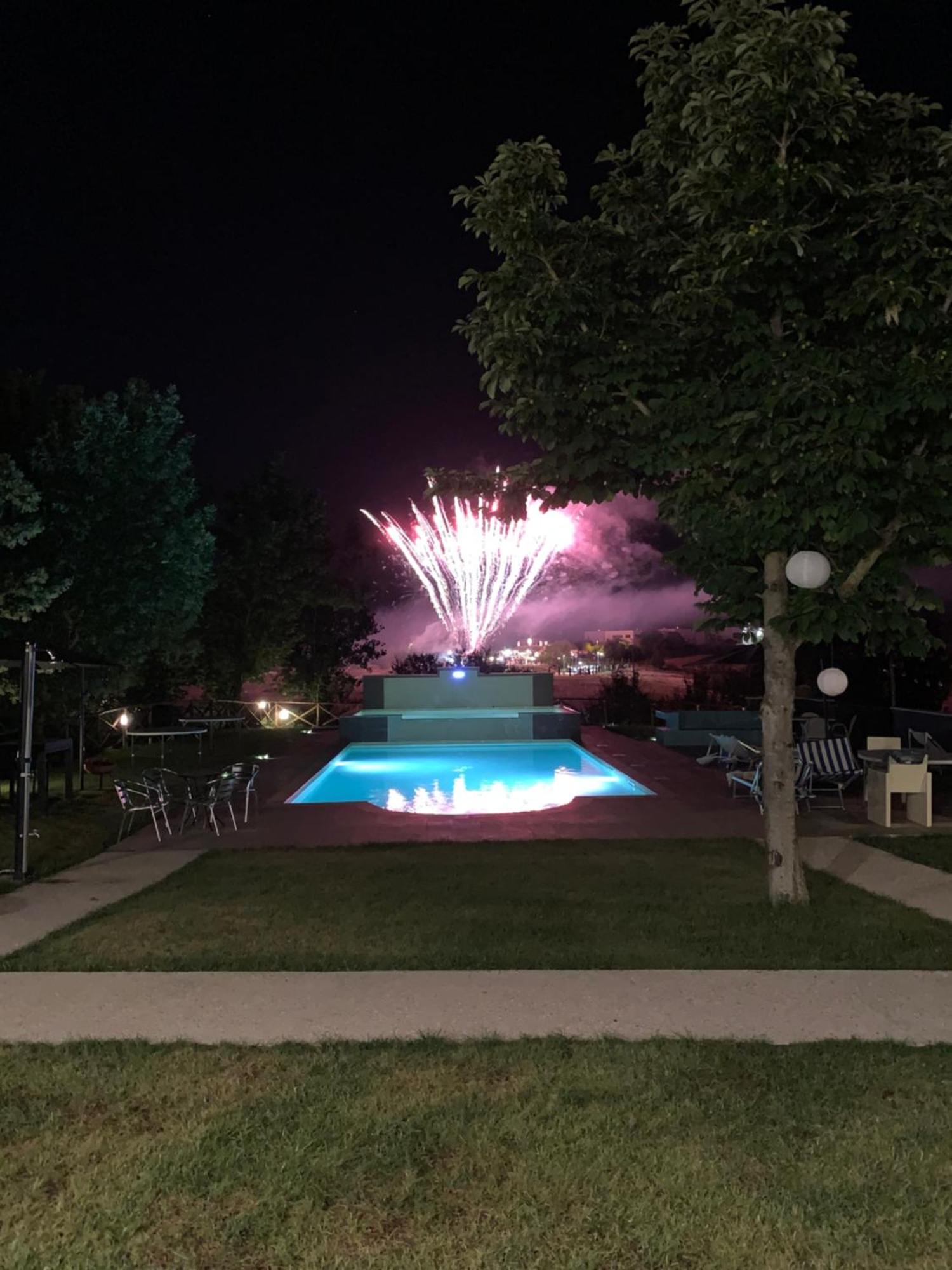 Villa Casale Santomanno Acquasparta Esterno foto