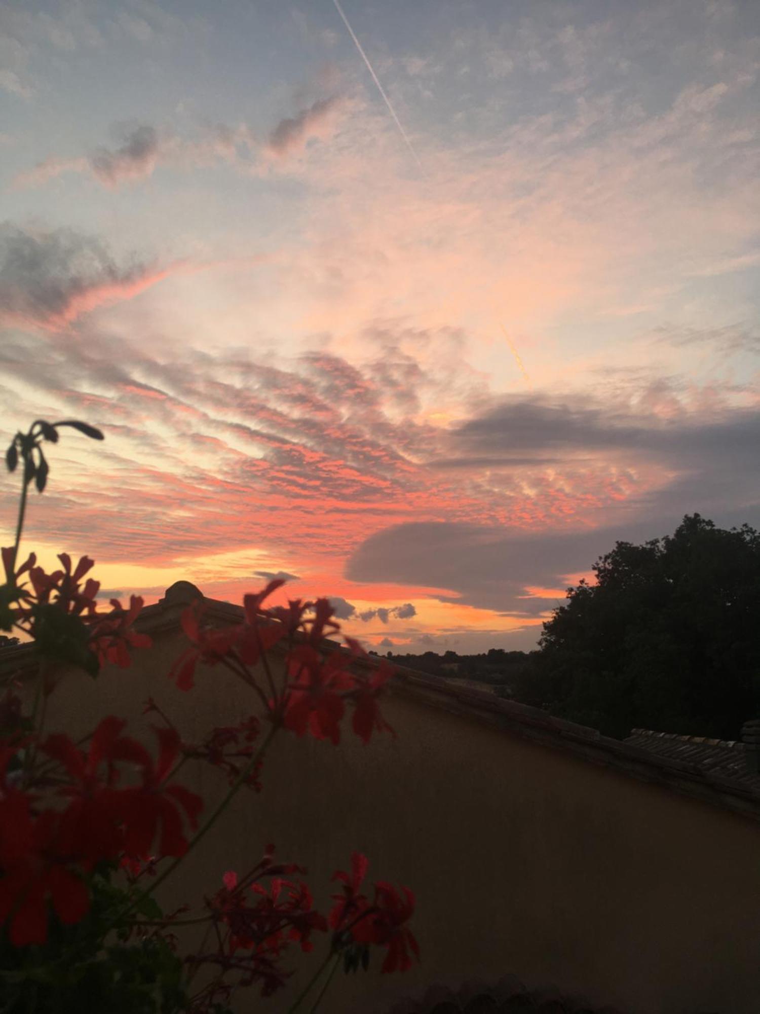 Villa Casale Santomanno Acquasparta Esterno foto