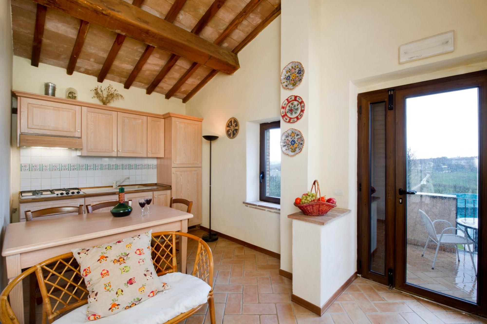 Villa Casale Santomanno Acquasparta Esterno foto