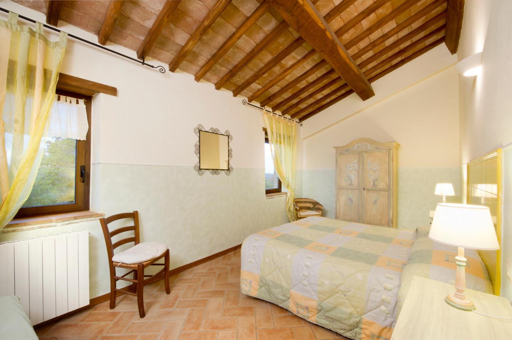 Villa Casale Santomanno Acquasparta Esterno foto