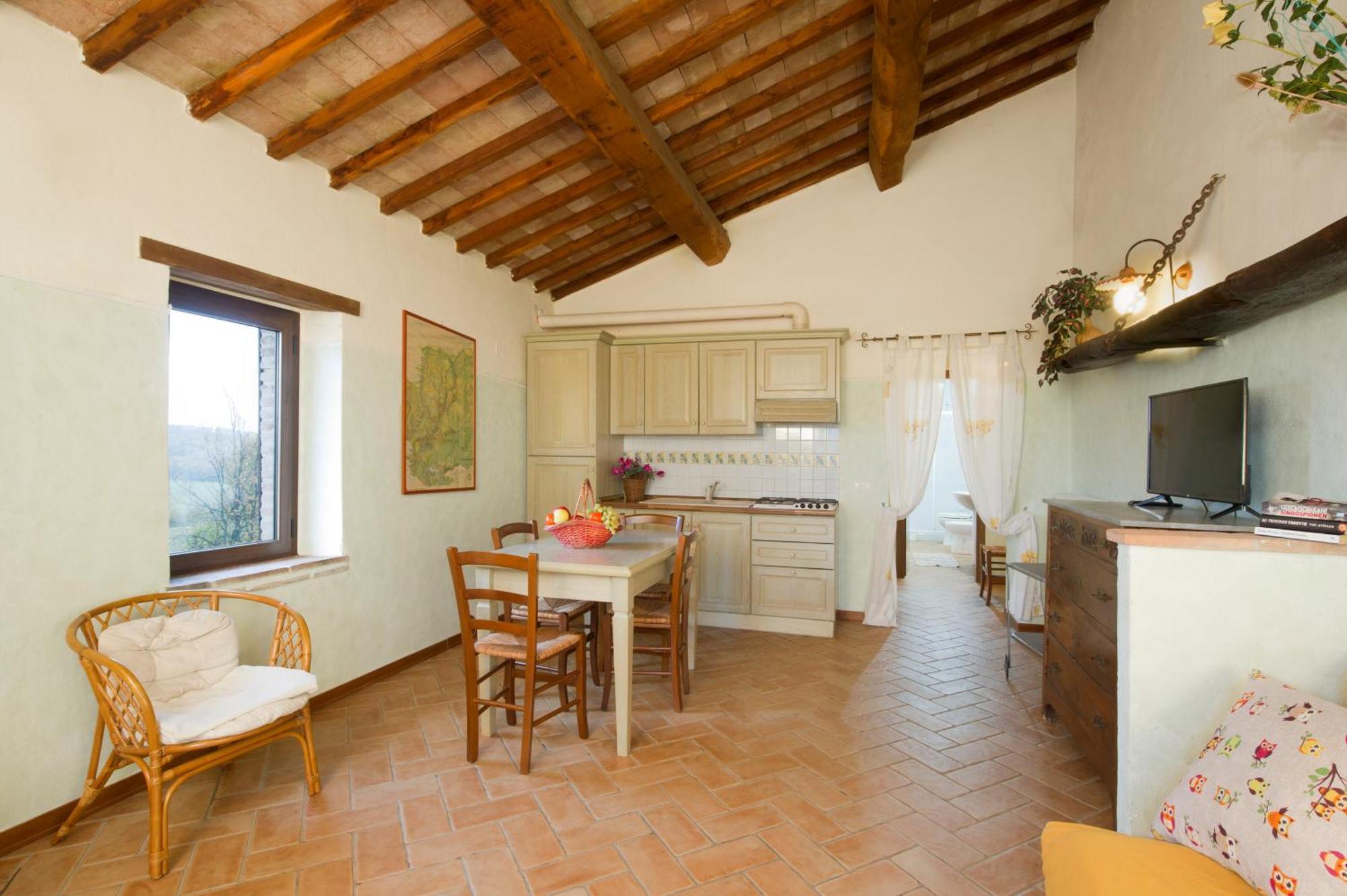 Villa Casale Santomanno Acquasparta Esterno foto