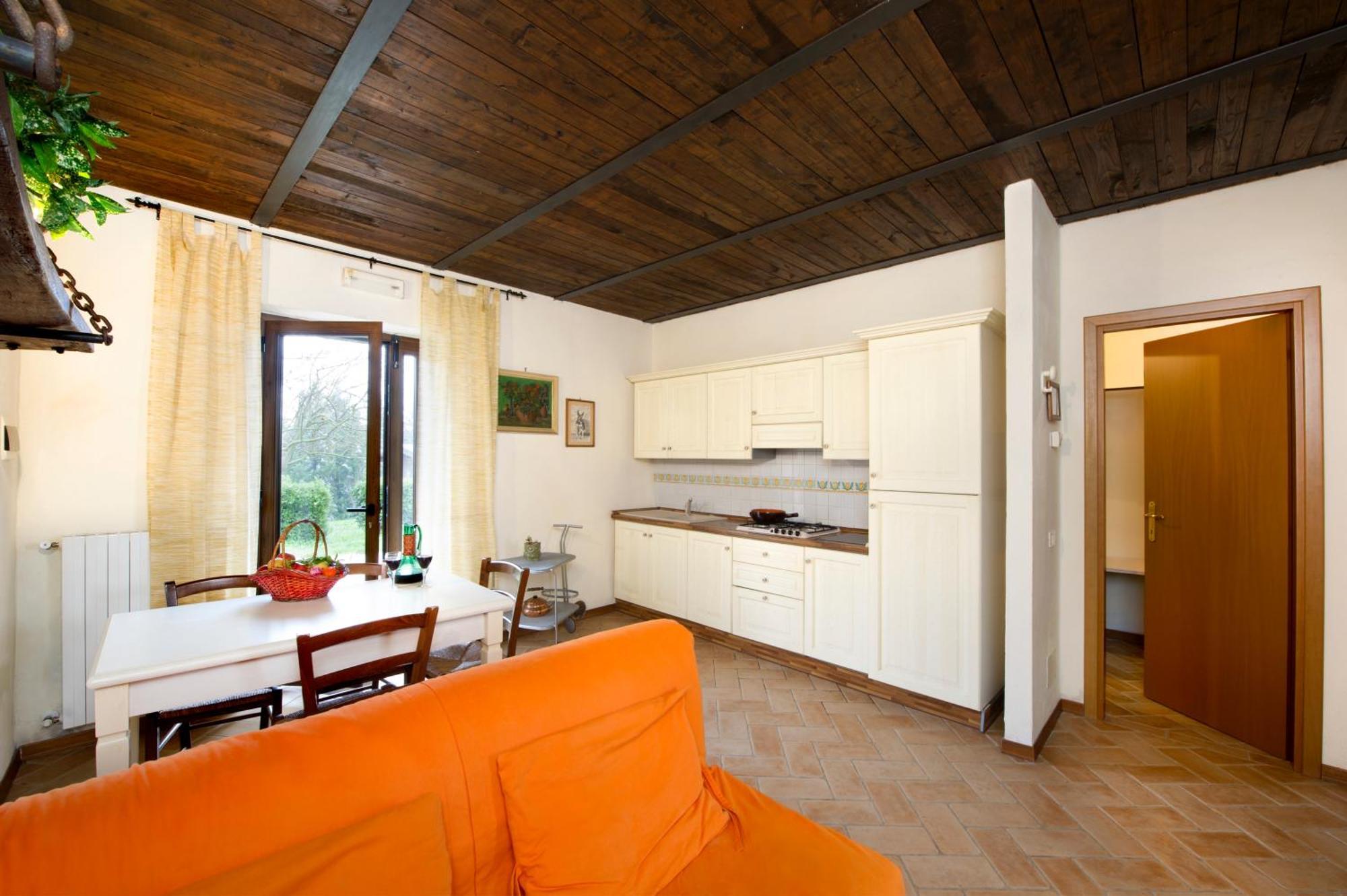 Villa Casale Santomanno Acquasparta Esterno foto